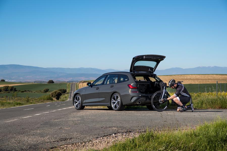  BMW 330i Touring M Sport (G21) 2019 года  (WW) (фото 58 из 93)
